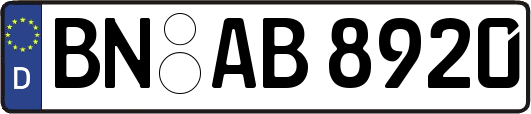 BN-AB8920