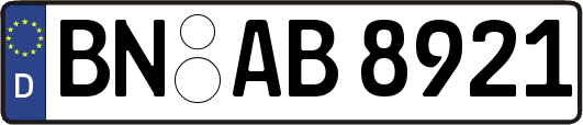 BN-AB8921