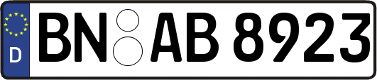 BN-AB8923