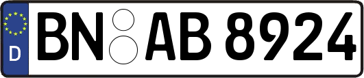 BN-AB8924