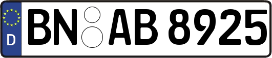 BN-AB8925