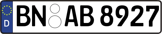 BN-AB8927