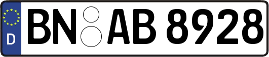 BN-AB8928