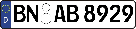 BN-AB8929