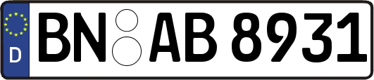 BN-AB8931