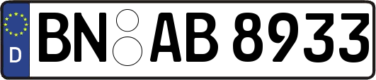 BN-AB8933