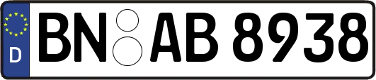 BN-AB8938