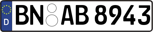BN-AB8943