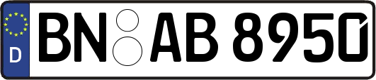 BN-AB8950