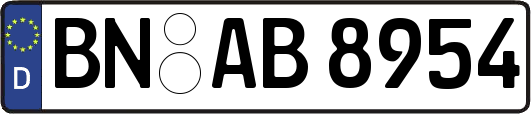 BN-AB8954