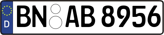 BN-AB8956