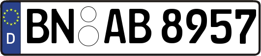 BN-AB8957