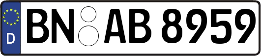 BN-AB8959