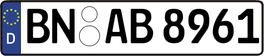 BN-AB8961