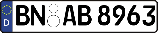 BN-AB8963
