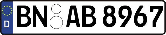 BN-AB8967