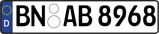 BN-AB8968