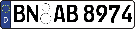 BN-AB8974