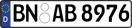 BN-AB8976