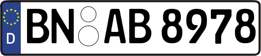 BN-AB8978