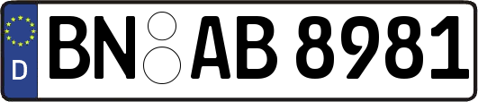 BN-AB8981