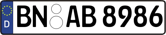 BN-AB8986