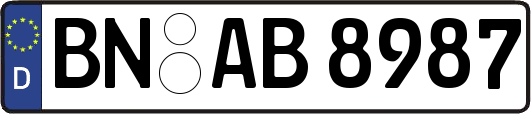 BN-AB8987