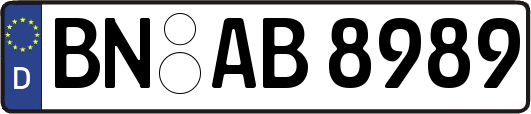 BN-AB8989