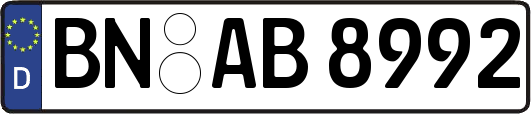 BN-AB8992