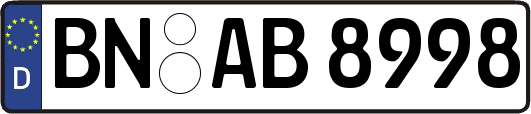 BN-AB8998