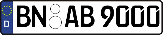 BN-AB9000