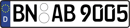 BN-AB9005