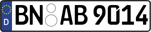 BN-AB9014