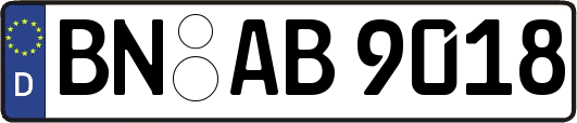 BN-AB9018