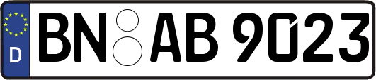 BN-AB9023