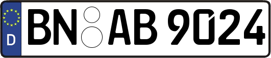 BN-AB9024