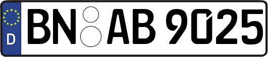 BN-AB9025