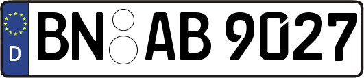 BN-AB9027
