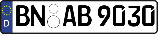 BN-AB9030