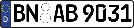 BN-AB9031