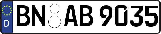 BN-AB9035