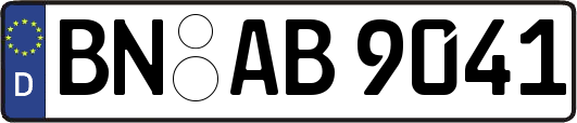 BN-AB9041