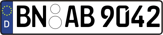 BN-AB9042