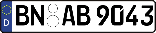 BN-AB9043