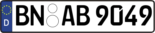 BN-AB9049