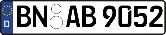 BN-AB9052