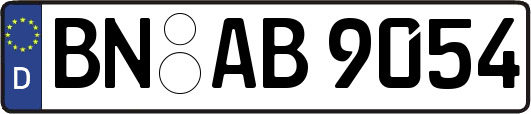 BN-AB9054