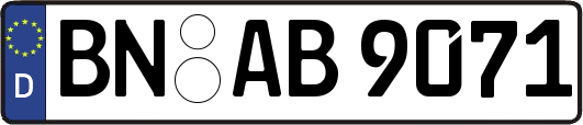 BN-AB9071