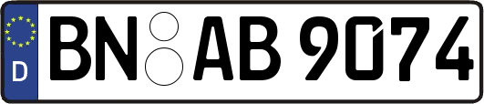 BN-AB9074