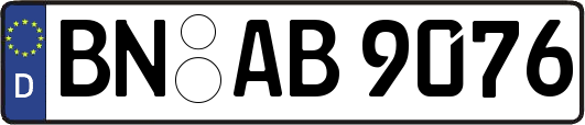 BN-AB9076